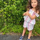 Elite Jelly Shoes in Navy
