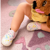 Mini Unicorn Soft Soles in White