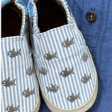 Cove Soft Soles in Light Blue