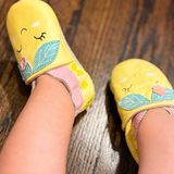 Happy Lemon Soft Soles in Yellow