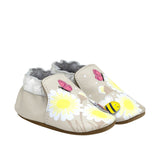 Love Bugs Soft Soles in Taupe