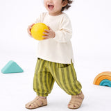 Matthew First Kicks Sandals in Tan