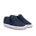 Liam Basic Soft Soles Navy, perspective view