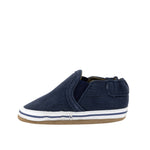 Liam Basic Soft Soles Navy, side view