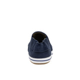 Liam Basic Soft Soles Navy, back view