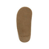 Liam Basic Soft Soles Navy, bottom view