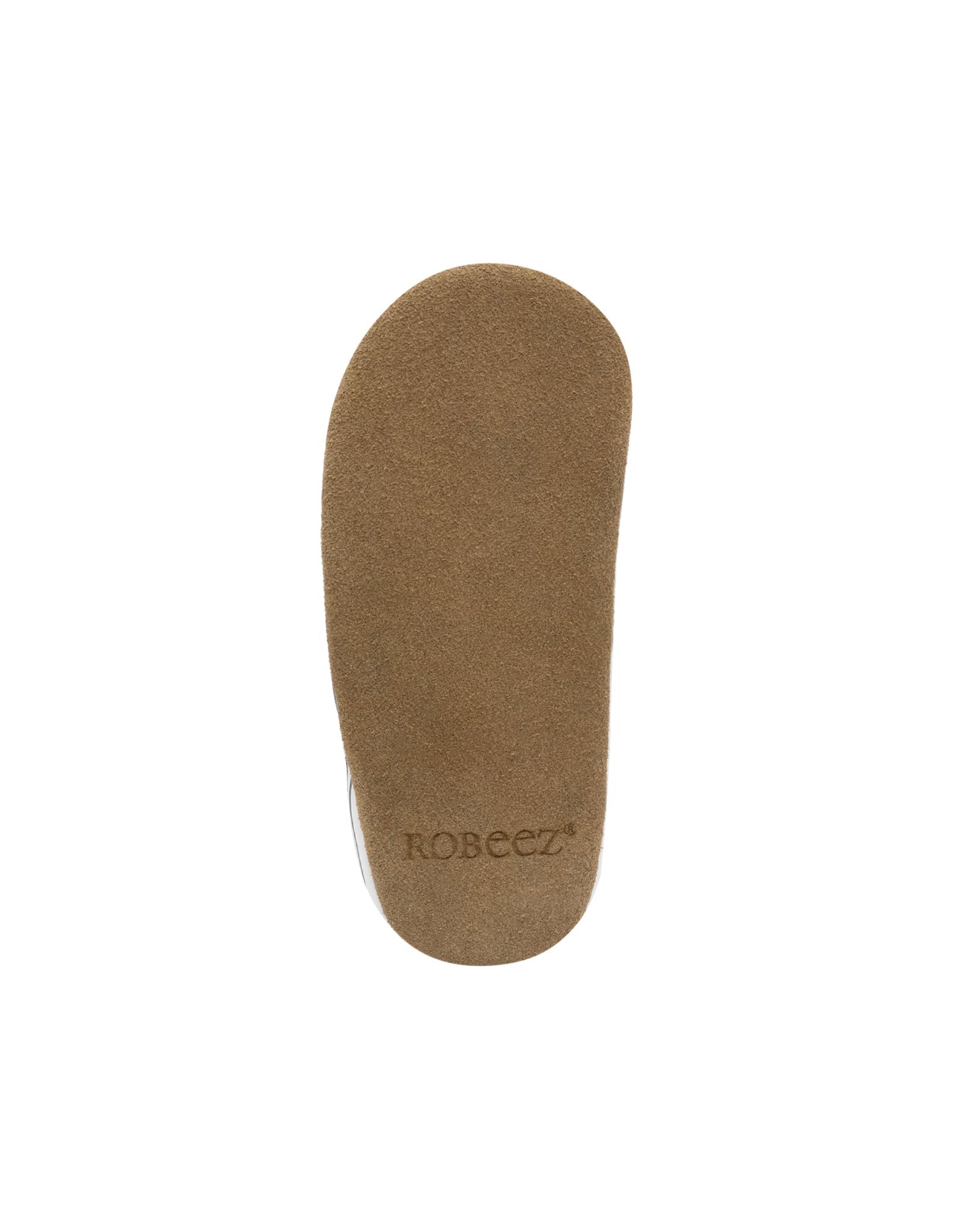 Liam Basic Soft Soles Navy, bottom view
