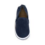 Liam Basic Soft Soles Navy, top view