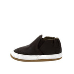 Liam Basic Soft Soles Chocolate Brown, side view