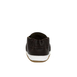 Liam Basic Soft Soles Chocolate Brown, back view