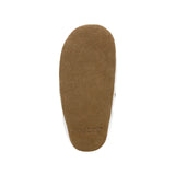 Liam Basic Soft Soles Chocolate Brown, bottom view