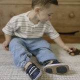 Adam First Kicks Navy