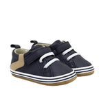 Adam First Kicks Navy, perspective view