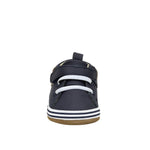 Adam First Kicks Navy, front view