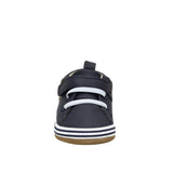 Adam First Kicks Navy, front view