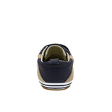 Adam First Kicks Navy, back view