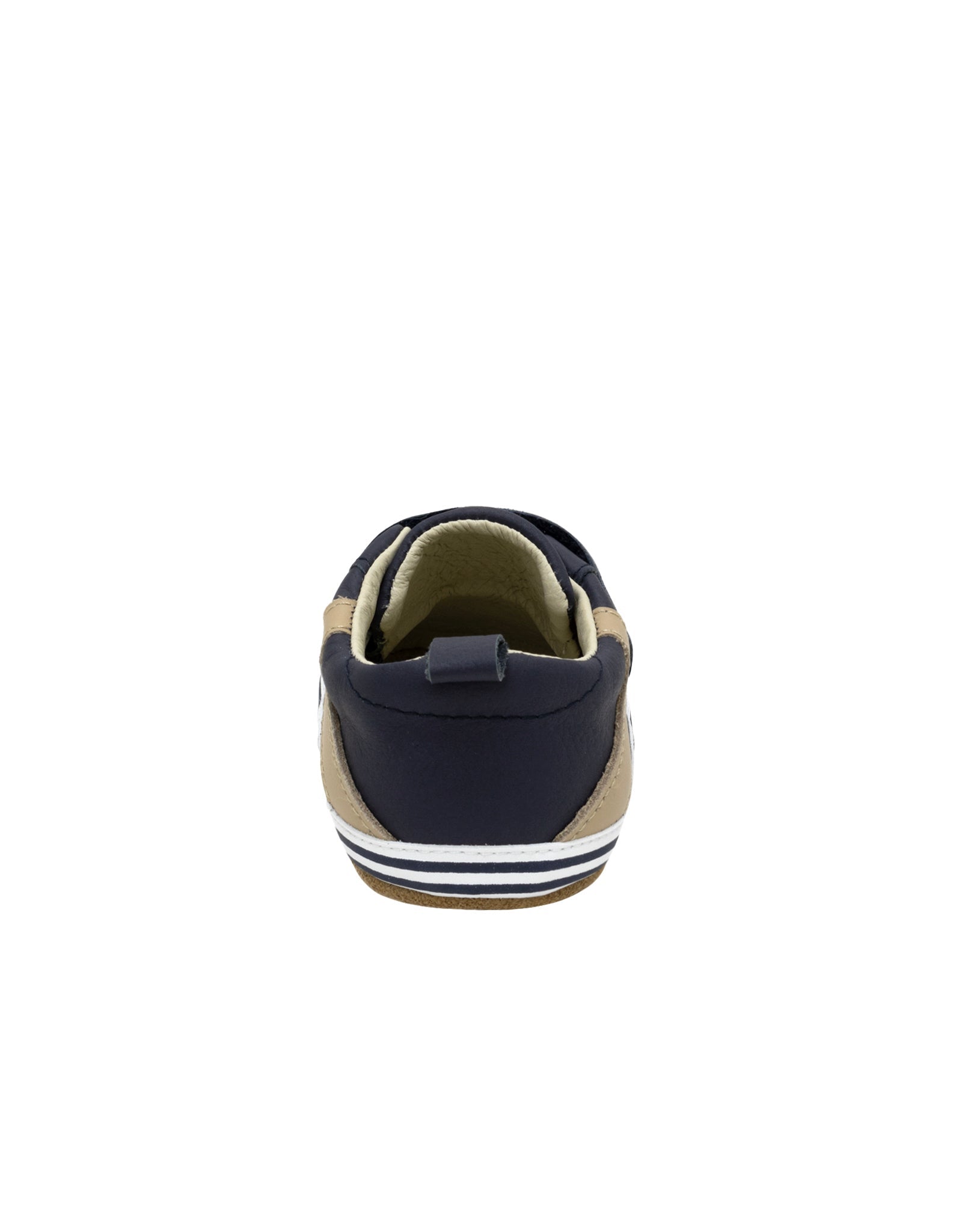 Adam First Kicks Navy, back view