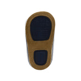 Adam First Kicks Navy, bottom view