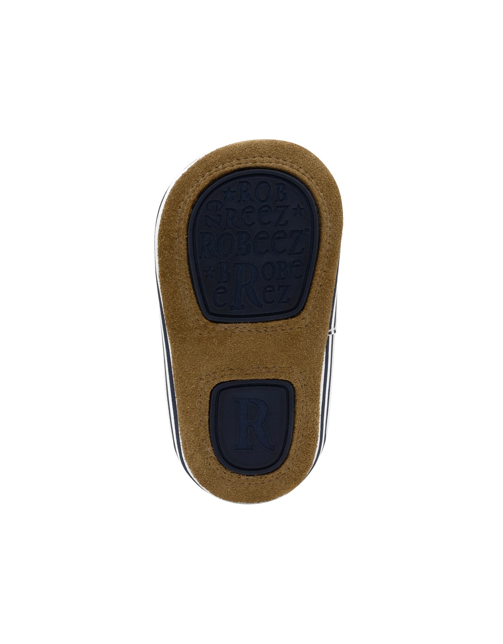 Adam First Kicks Navy, bottom view