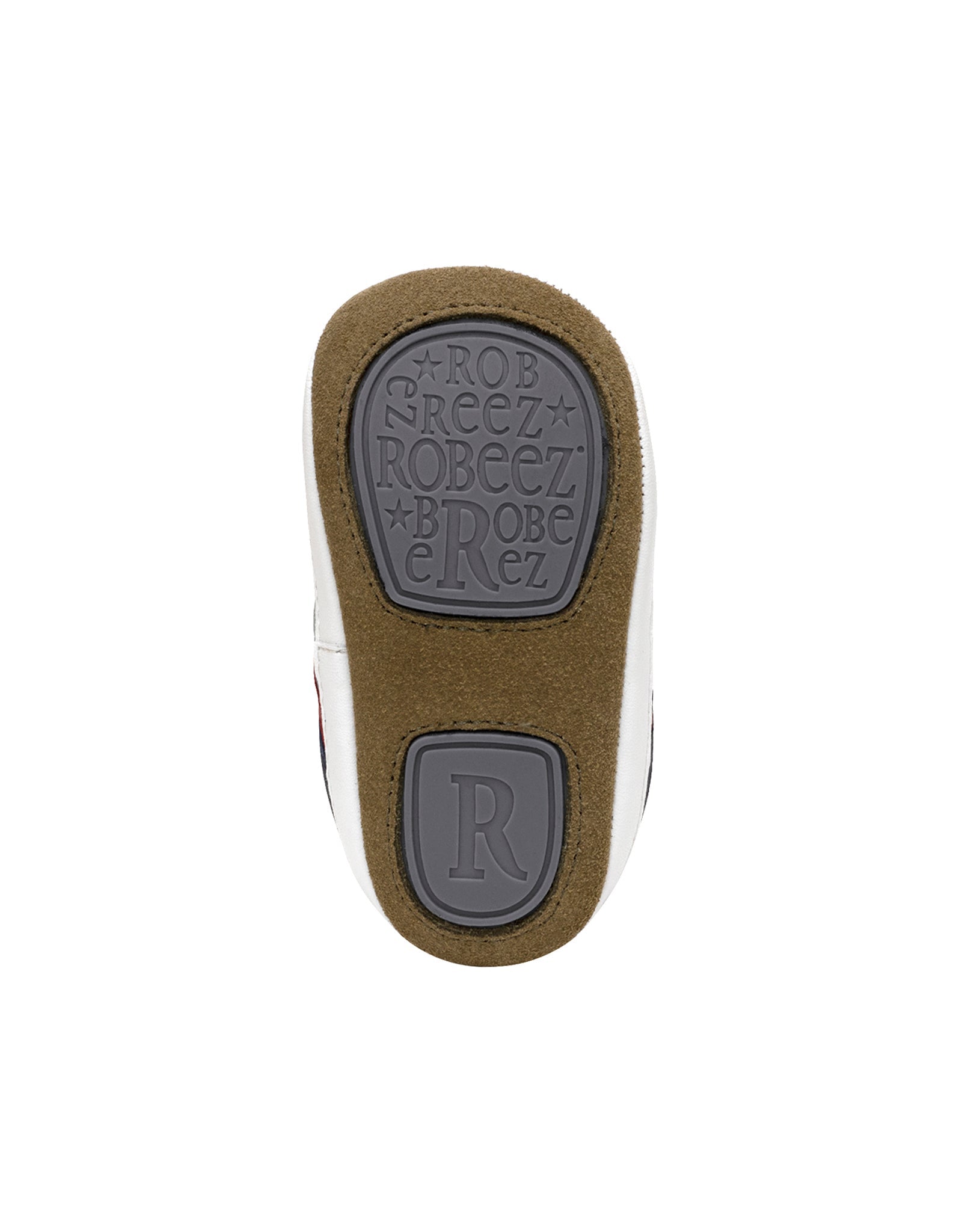 Everyday Ethan First Kicks, bottom view