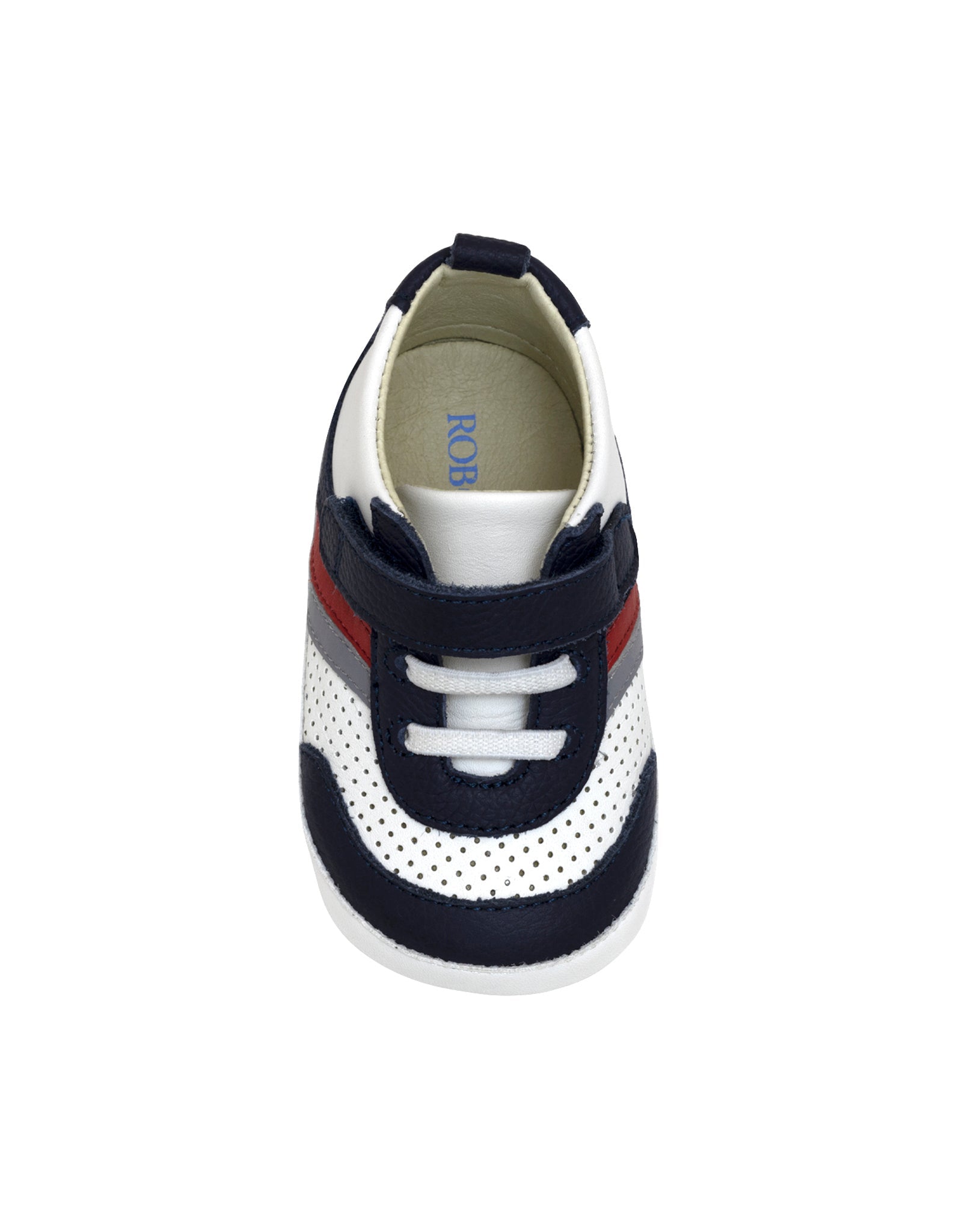 Everyday Ethan First Kicks, top view