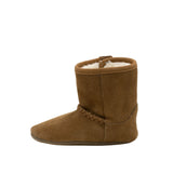 Tyler Boots Soft Soles Camel Brown