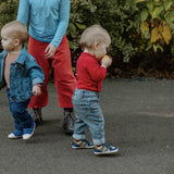 Brooks First Kicks in Navy