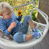 Crayola® Color The World Soft Soles in Blue