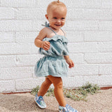 Crayola® Color The World Soft Soles in Blue