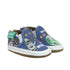Crayola® Color The World Soft Soles in Blue, perspective view