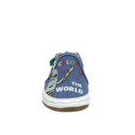 Crayola® Color The World Soft Soles in Blue, front view