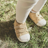 Joey First Kicks in Tan