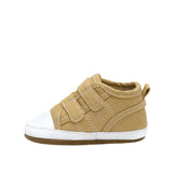Joey First Kicks in Tan, side view
