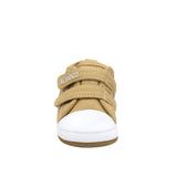 Joey First Kicks in Tan, front view