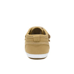 Joey First Kicks in Tan, back view