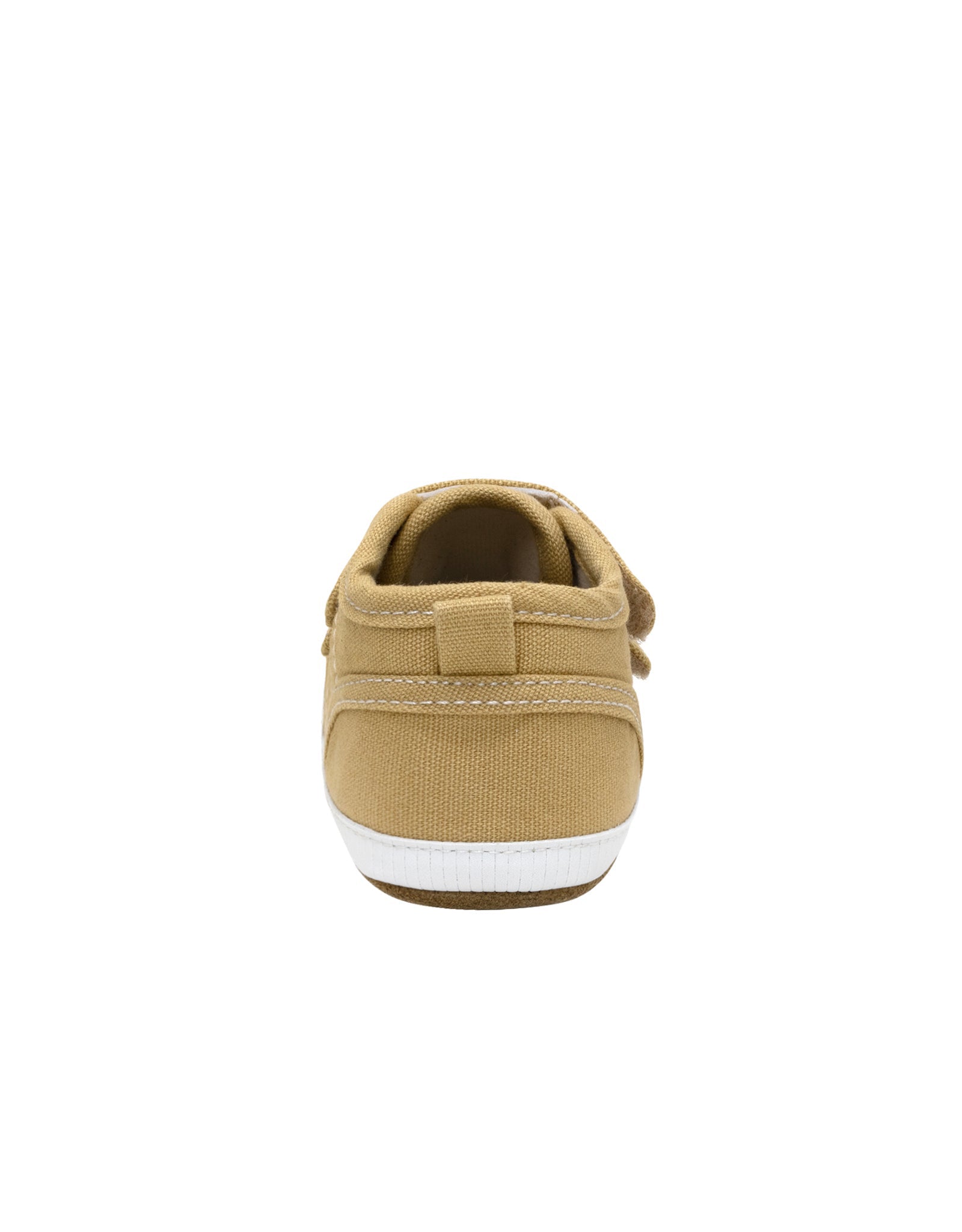 Joey First Kicks in Tan, back view