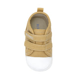 Joey First Kicks in Tan, top view
