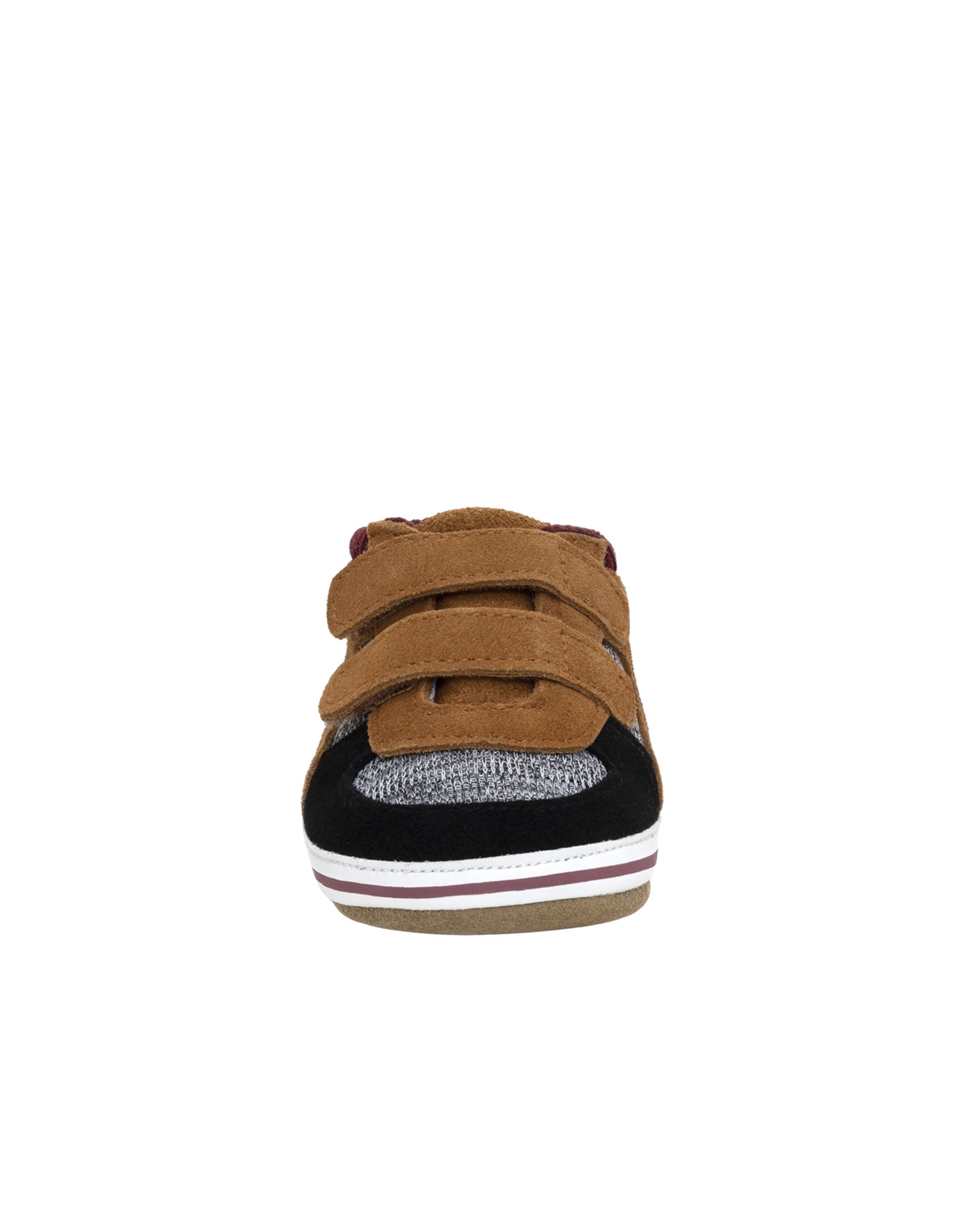 Raiden First Kicks in Camel, front view