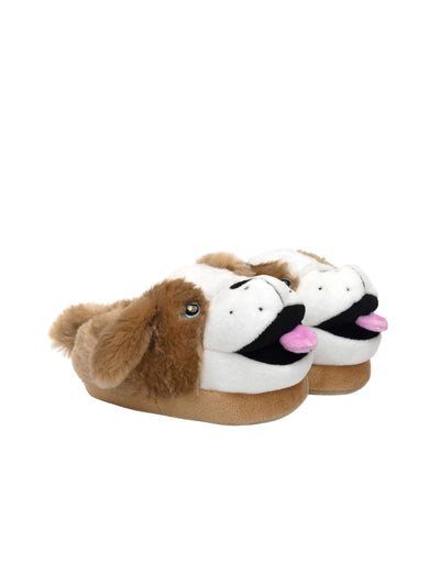 Rocky Light-up Slippers Tan