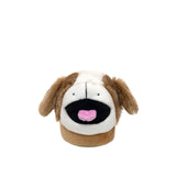 Rocky Light-up Slippers Tan