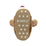 Rocky Light-up Slippers Tan