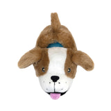 Rocky Light-up Slippers Tan