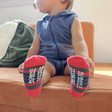 Sky Athletic Dark Quarter Socks 3-Pack