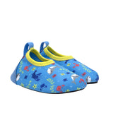 Looking Sharp Aqua Shoes in Teal