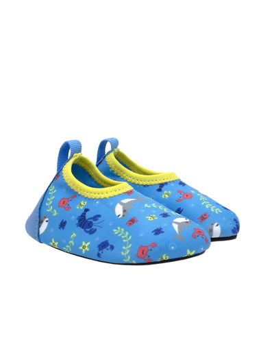 Looking Sharp Aqua Shoes Teal