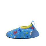 Looking Sharp Aqua Shoes in Teal