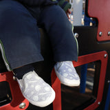 Baseball MVP Soft Soles in Grey