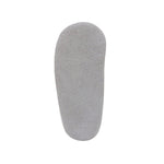 Baseball MVP Soft Soles in Grey, bottom view