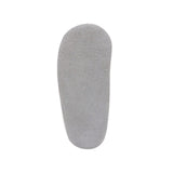 Baseball MVP Soft Soles in Grey, bottom view