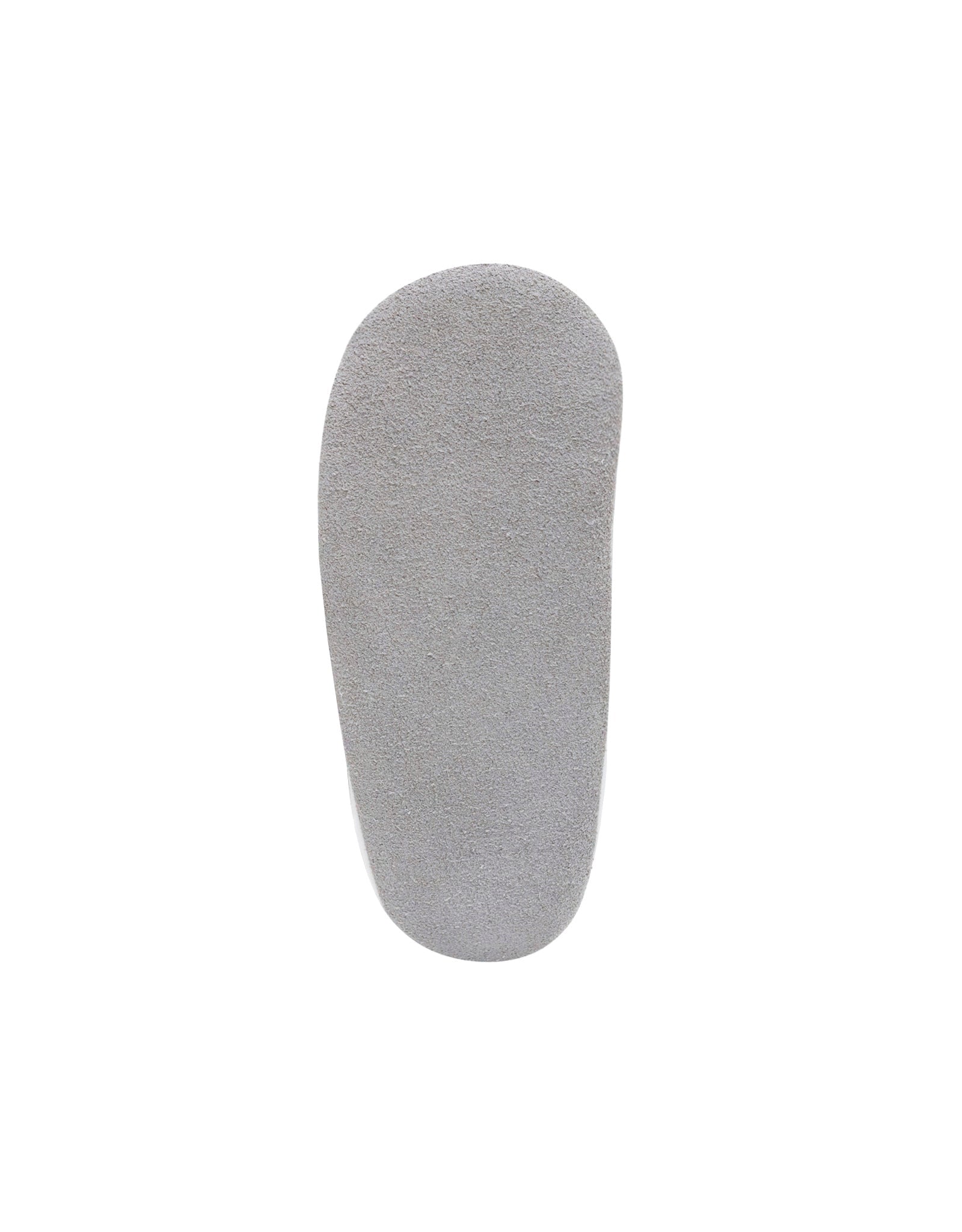Baseball MVP Soft Soles in Grey, bottom view